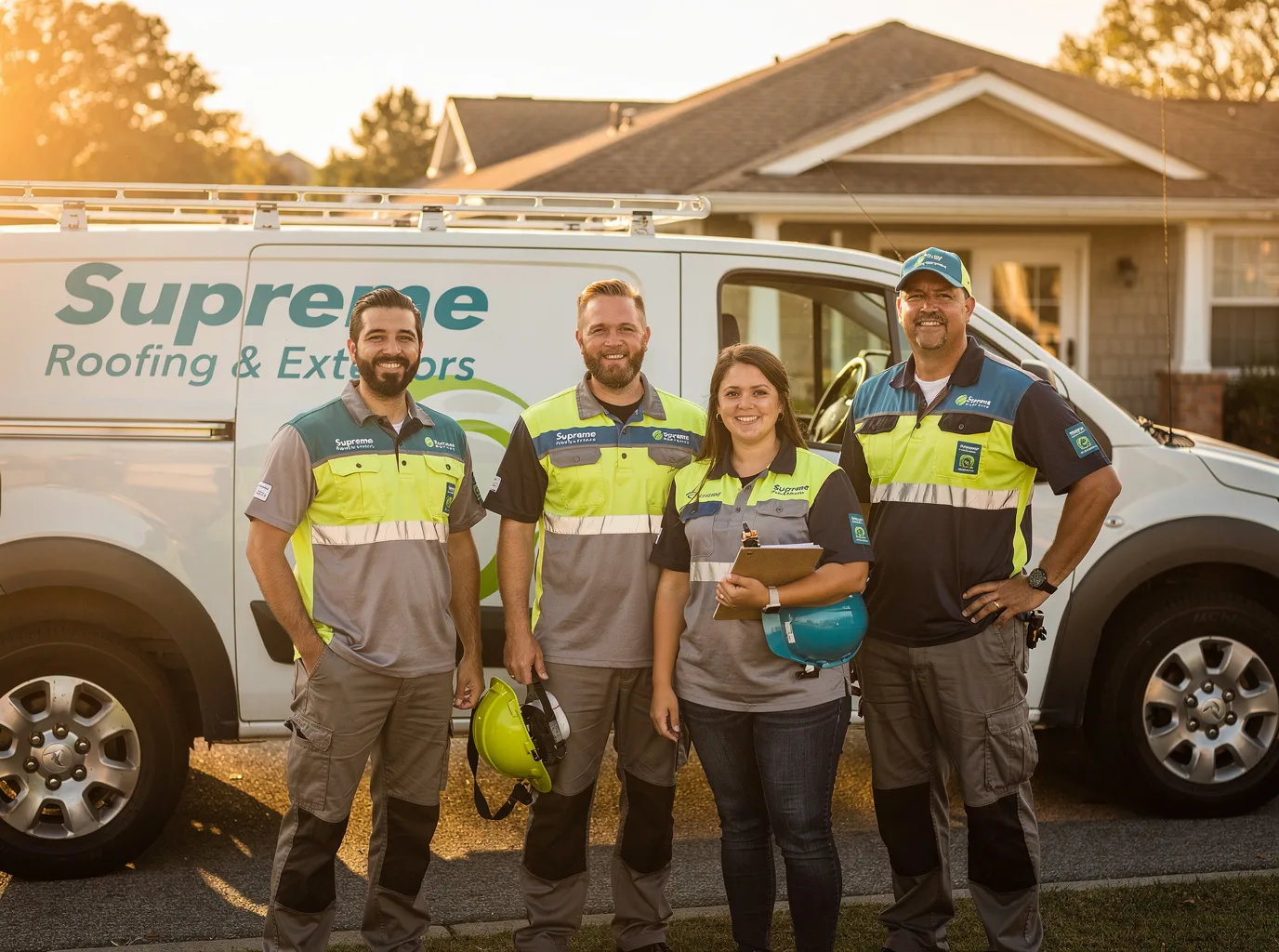 Roof Replacement company in Roanoke, LA