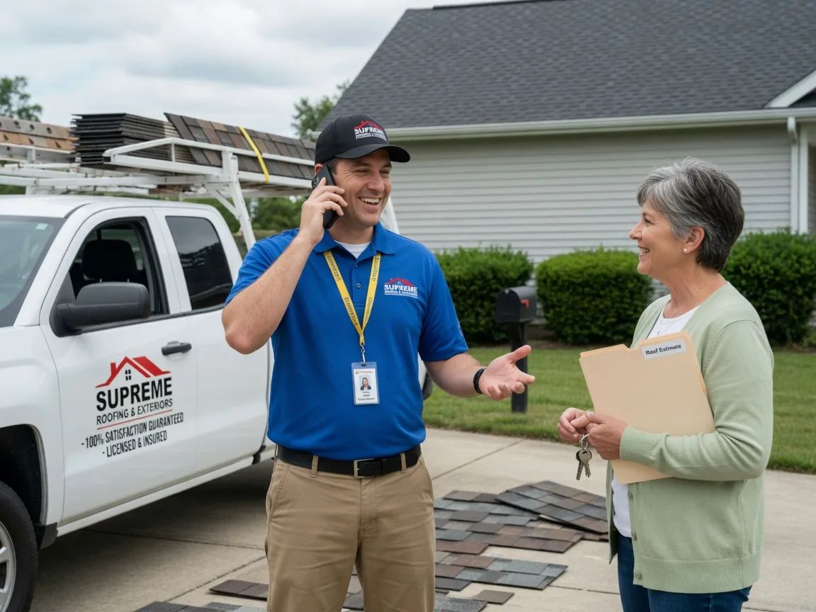 Roof Replacement Roanoke, LA FAQs