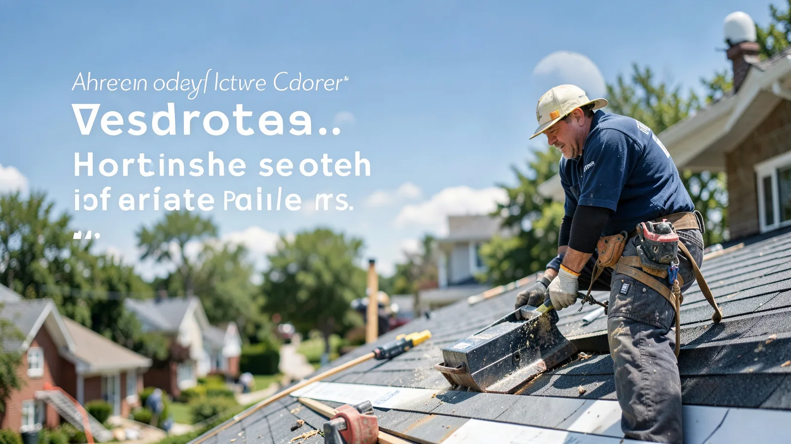 Roof Replacement in Roanoke, LA near me
